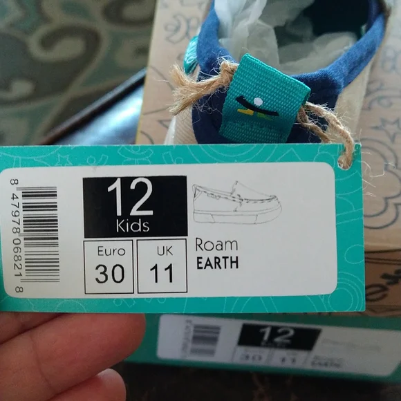 Chooze, 12 1 2 3, beige tan - Picture 2 of 6